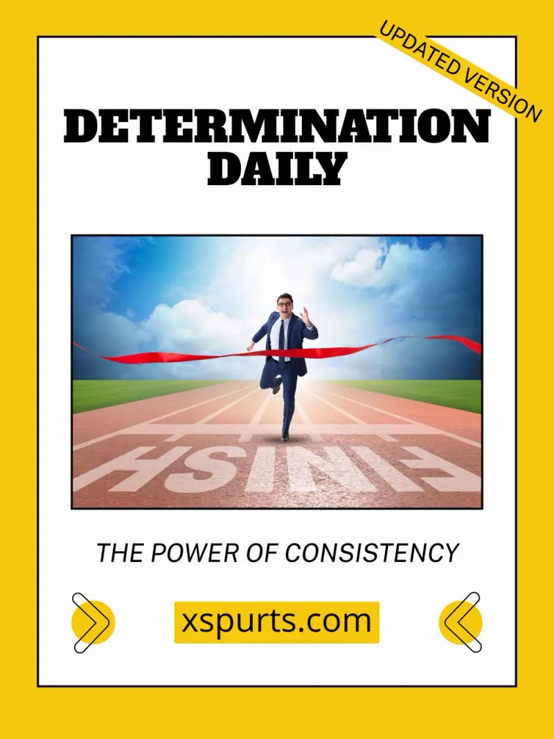 Determination Daily