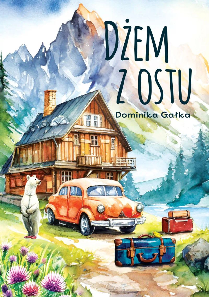 Dżem z ostu