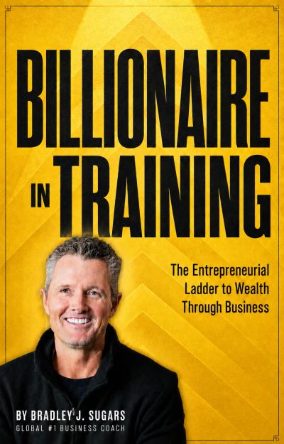 BILLIONAIRE IN TRAINING