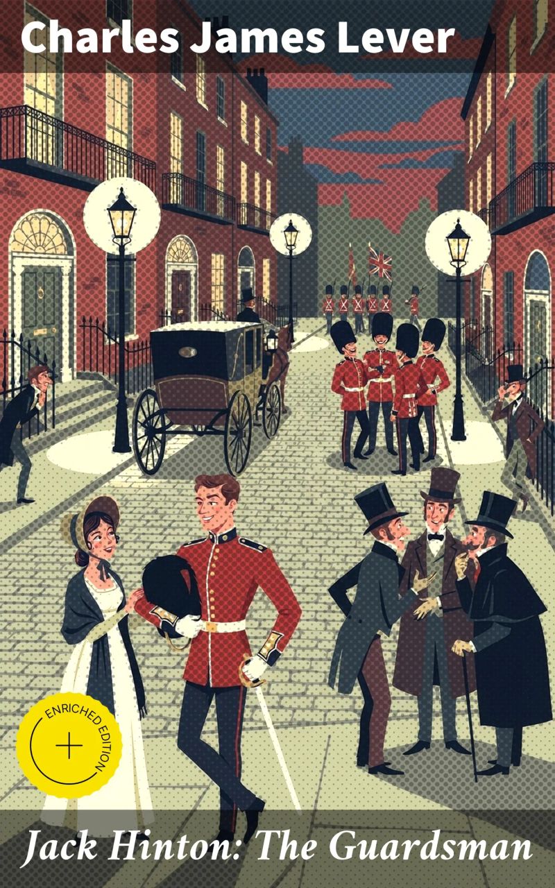 Jack Hinton: The Guardsman