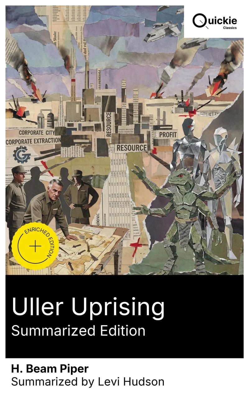 Uller Uprising (Summarized Edition)