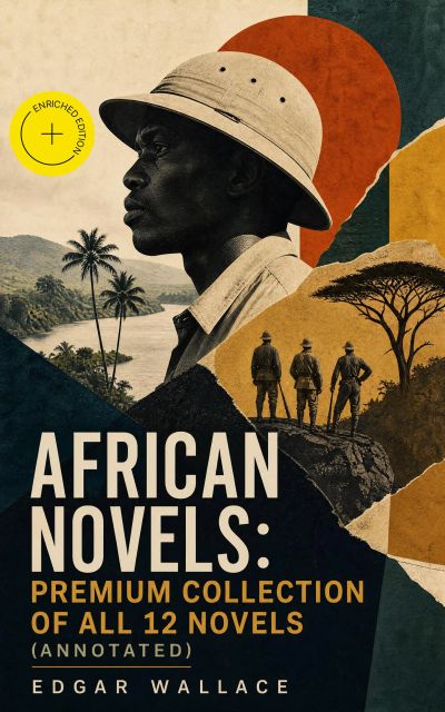 African Novels: Premium Collection of ALL 12 Novels (Annotated)