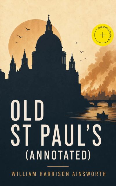 Old St Paul's (Annotated)