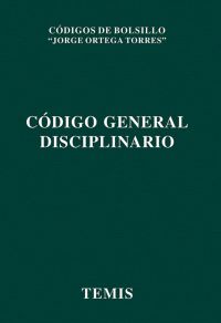 Código General Disciplinario