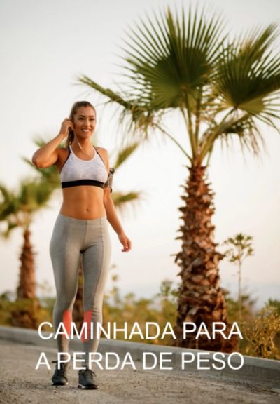Caminhada Para A Perda De Peso