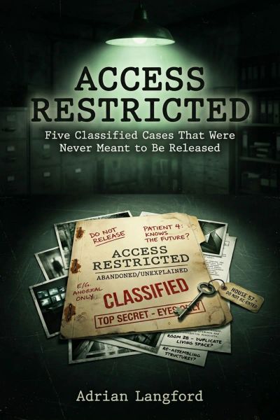 Access Restricted