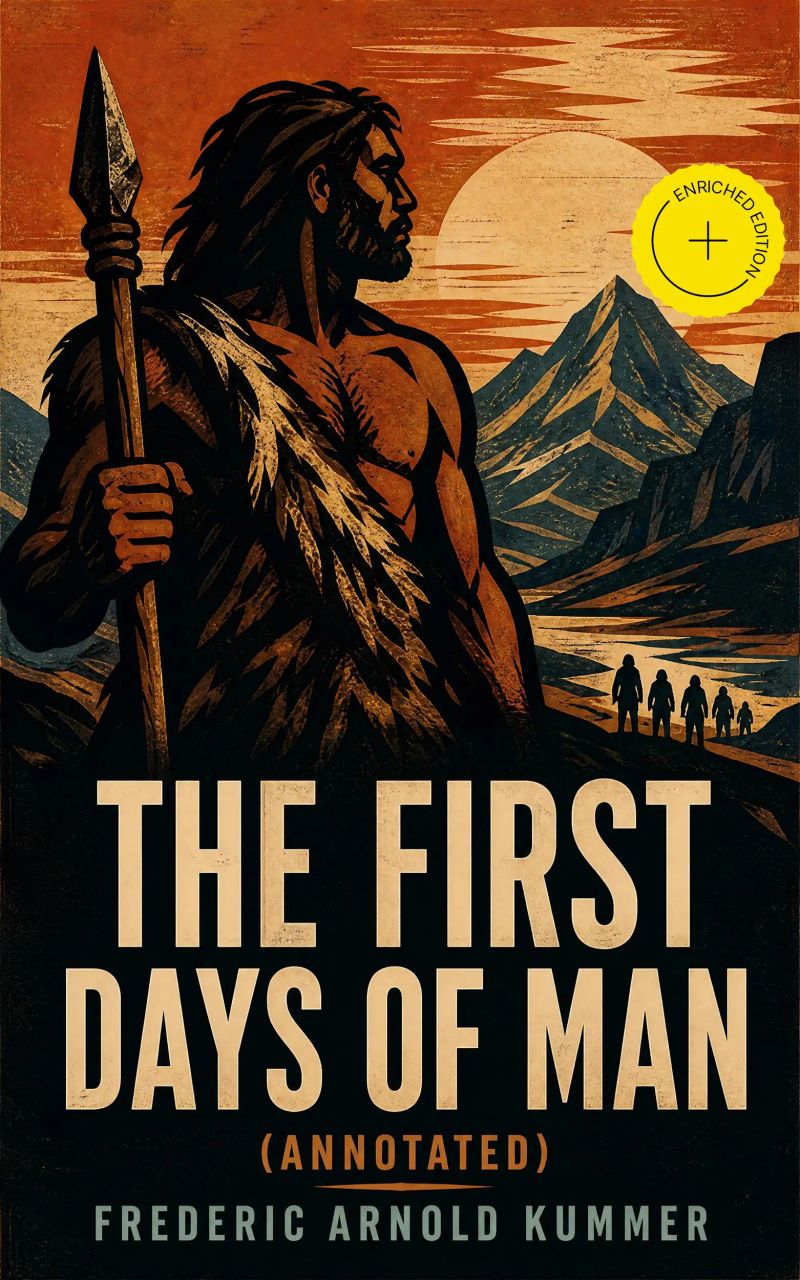 THE FIRST DAYS OF MAN (Annotated)