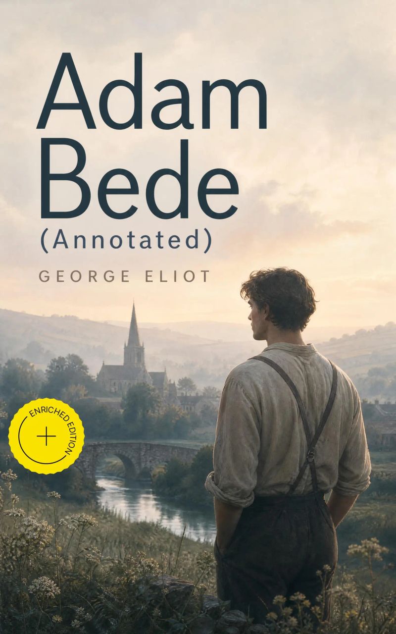 Adam Bede (Annotated)