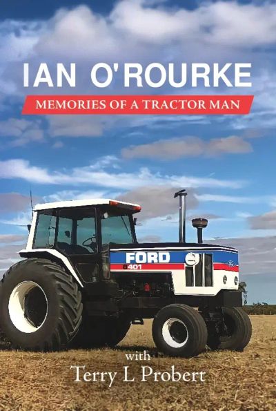 IAN O’ROURKE