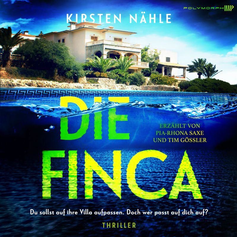 Die Finca - Thriller