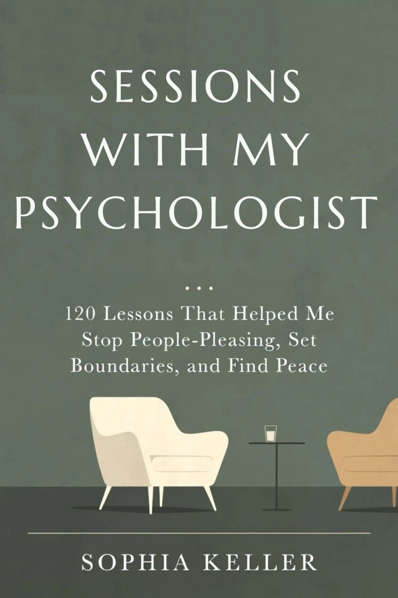 Sessions with My Psychologist