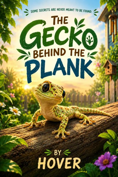 The Gecko Behind the Plank