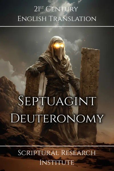 Septuagint - Deuteronomy