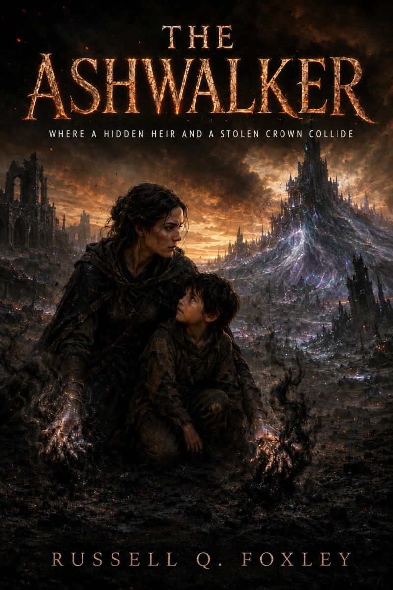 The Ashwalker