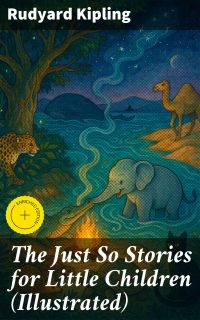 The Just So Stories for Little Children (Illustrated)