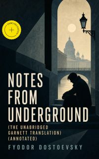 Notes from Underground (The Unabridged Garnett Translation) (Annotated)