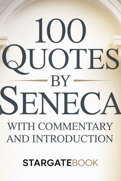 100 Quotes by Seneca - With Introduction and Commentary