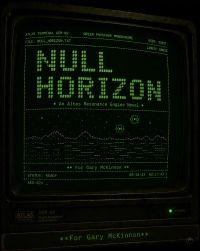 NULL HORIZON