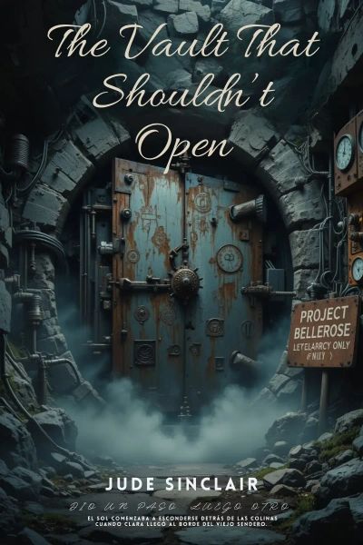The Vault That Shouldn’t Open