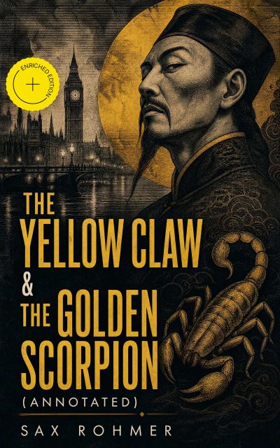The Yellow Claw & The Golden Scorpion (Annotated)