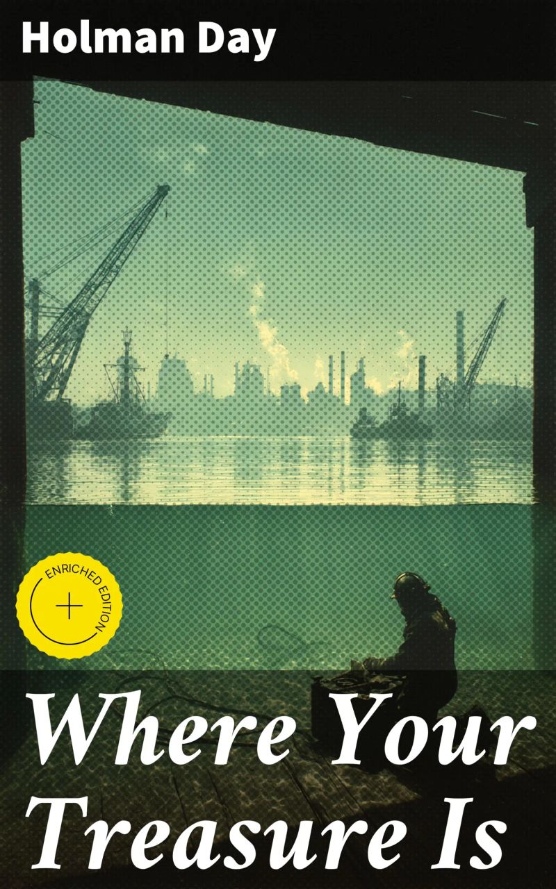 Where Your Treasure Is