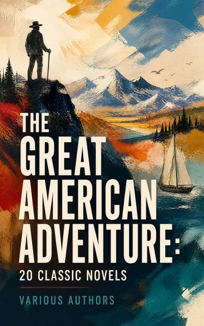 The Great American Adventure: 20 Classic Novels