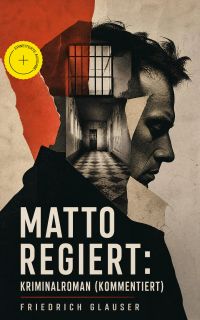 Matto regiert: Kriminalroman (Kommentiert)