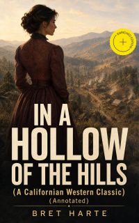 IN A HOLLOW OF THE HILLS (A Californian Western Classic) (Annotated)