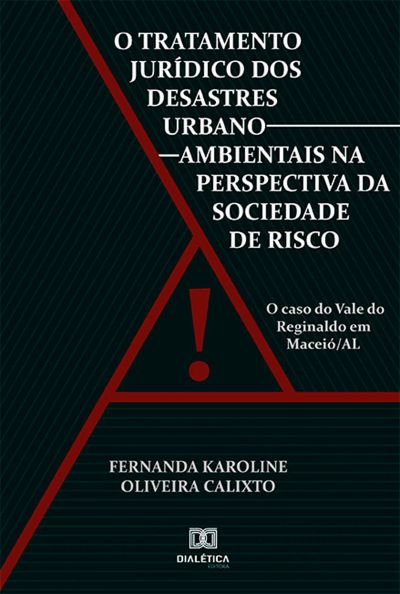 O Tratamento Jurídico dos Desastres Urbano-ambientais na Perspectiva da Sociedade de Risco