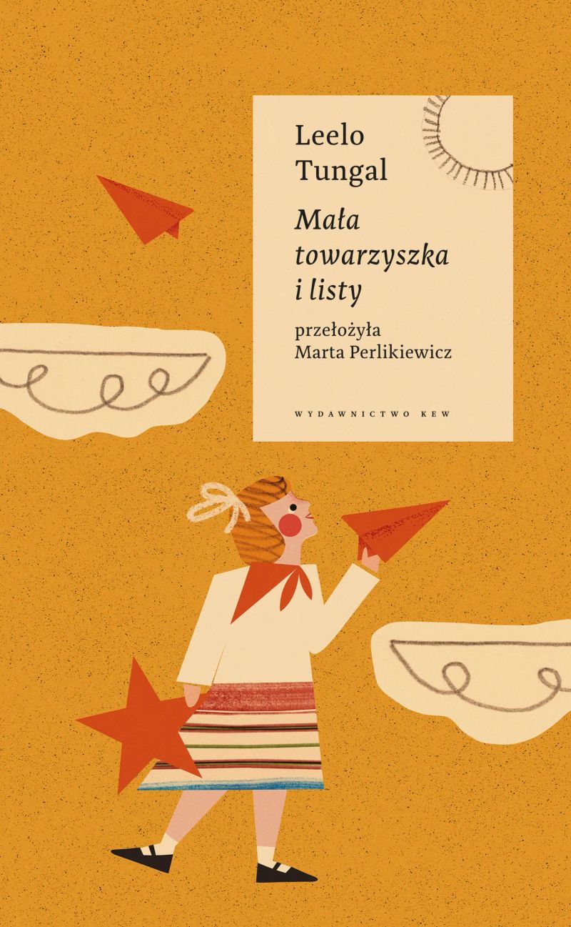 Mała towarzyszka i listy