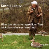 Über das Verhalten geselliger Tiere