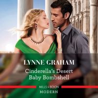 Cinderella's Desert Baby Bombshell
