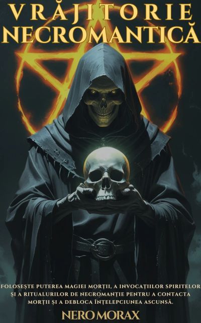 Vrăjitorie Necromantică
