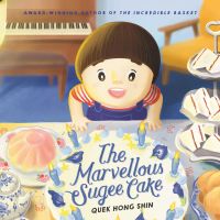 Marvellous Sugee Cake, The