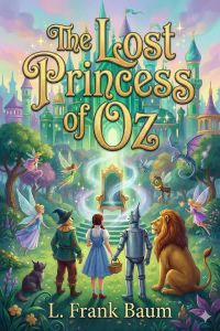 The Lost Princess of Oz