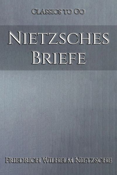 Nietzsches Briefe