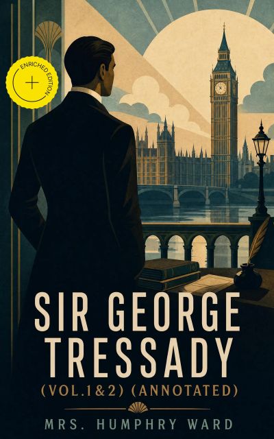 Sir George Tressady (Vol.1&2) (Annotated)