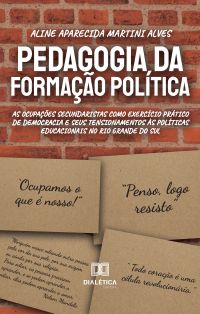 Pedagogia da Formação Política