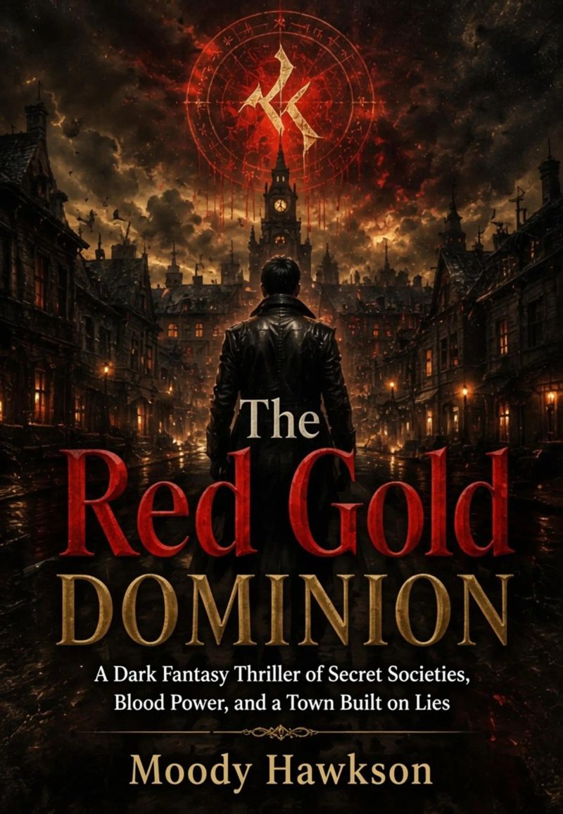 The Red Gold DOMINION