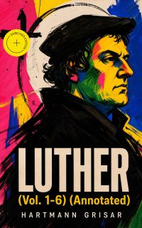 LUTHER (Vol. 1-6) (Annotated)