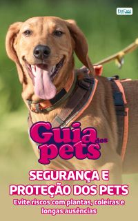 Guia Dos Pets – Segurança e Proteção Dos Pets