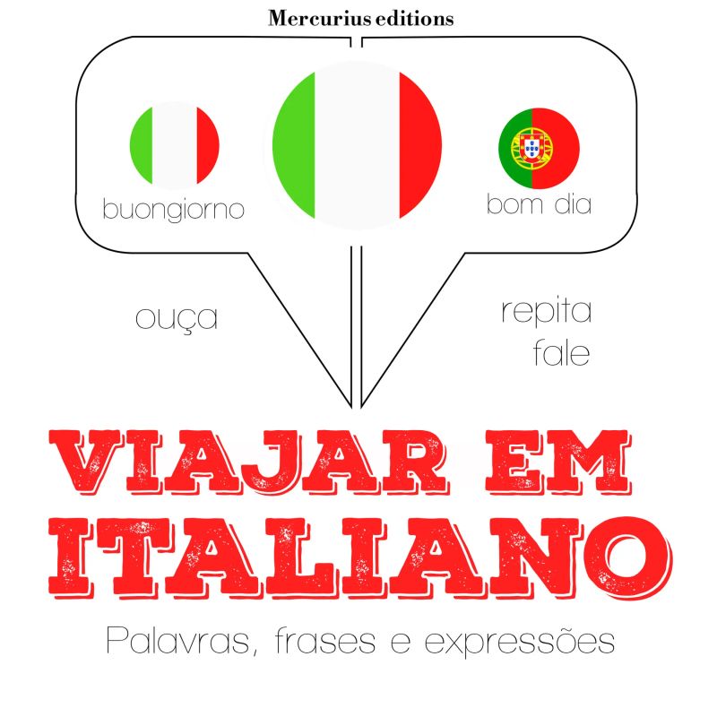 Viajar em italiano