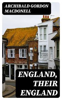 England, Their England