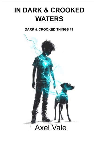 IIN DARK & CROOKED WATERS
