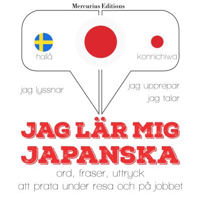 Jag lär mig japanska