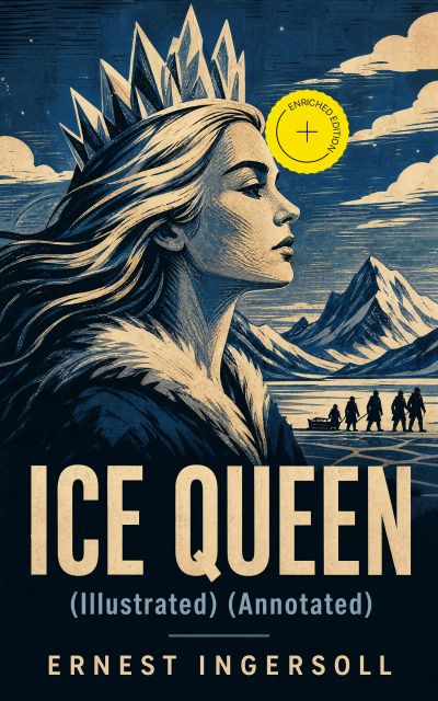 ICE QUEEN (Illustrated) (Annotated)
