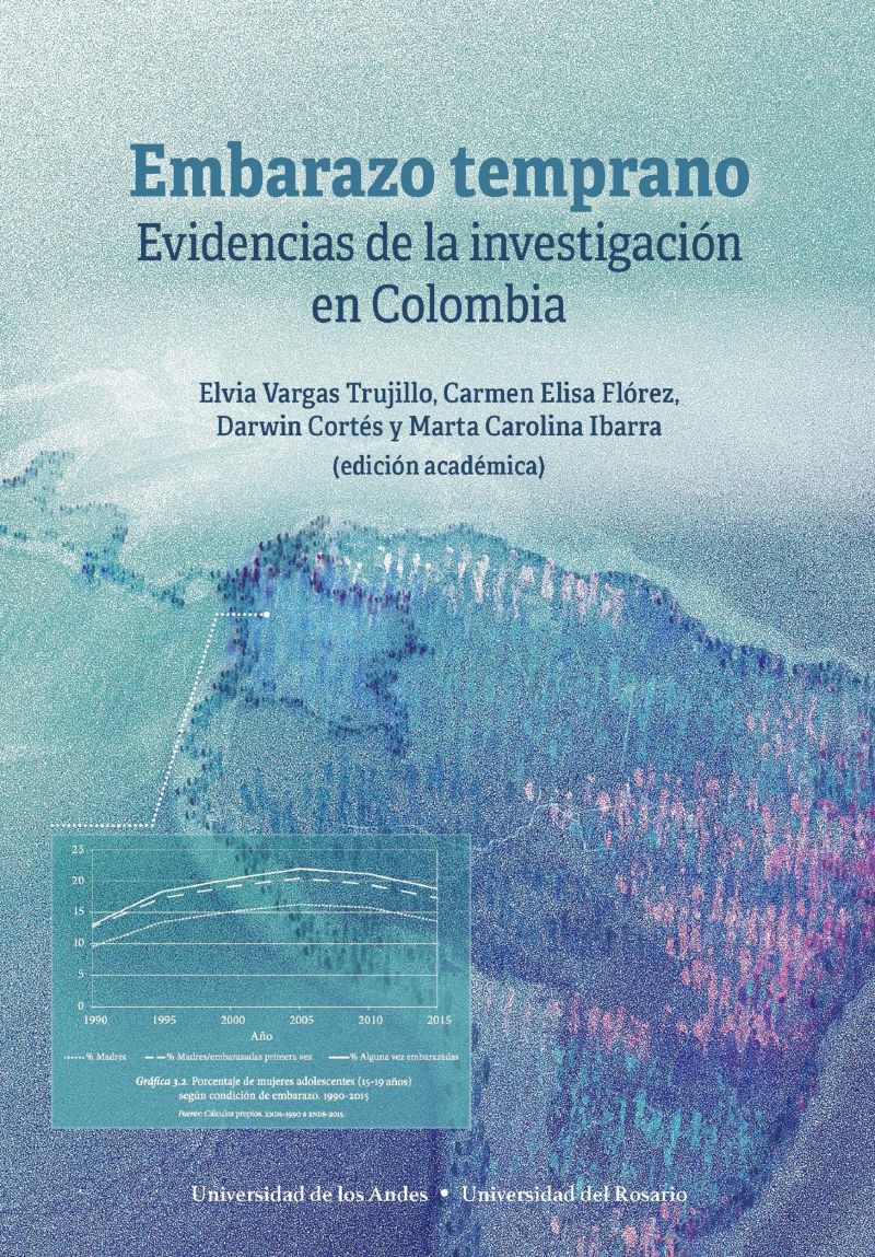 Embarazo temprano: evidencias de la investigación en Colombia