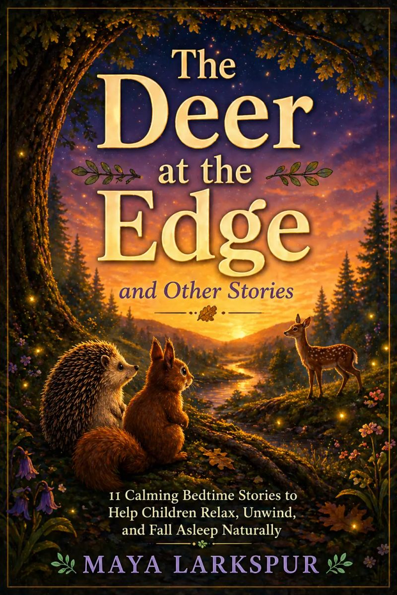 The Deer at the Edge and Other Stories