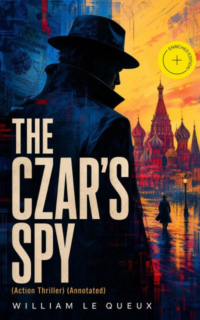 THE CZAR'S SPY (Action Thriller) (Annotated)