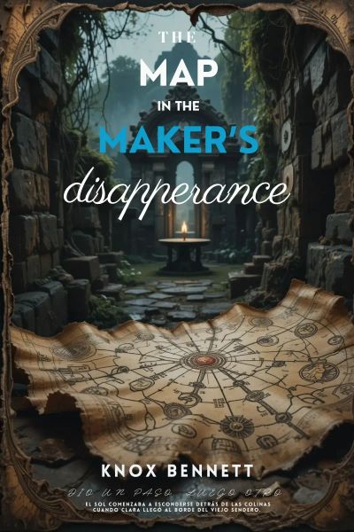 The Mapmaker s Disappearance